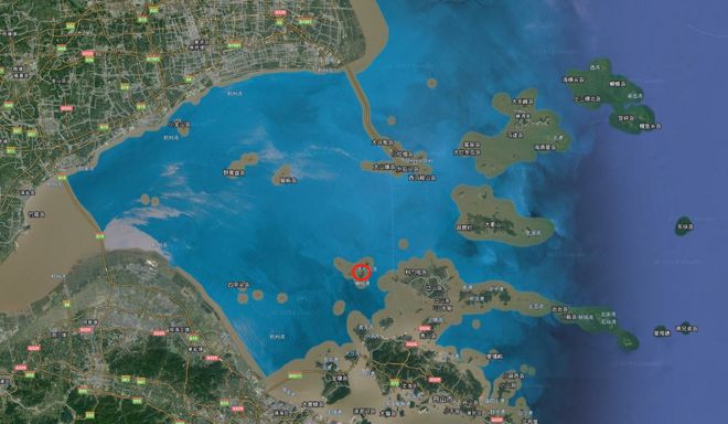 半岛体育app东海鱼山岛崛起绿色石化基地深刻影响区域经济——一个大项目能带来什么(图3)