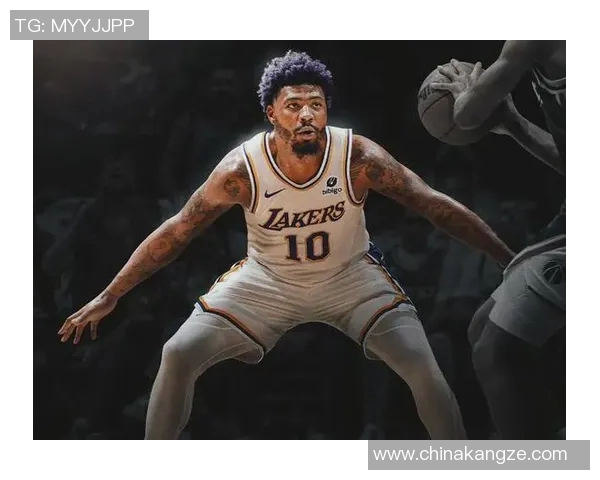 马库斯斯马特在NBA的成长历程与未来发展潜力分析